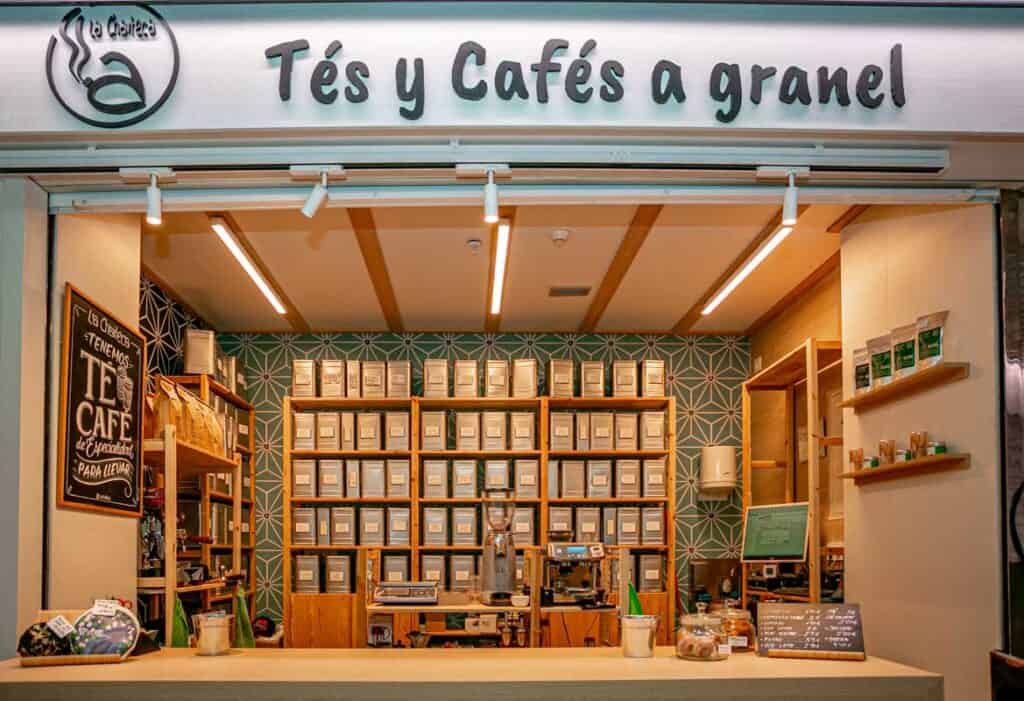 té y café