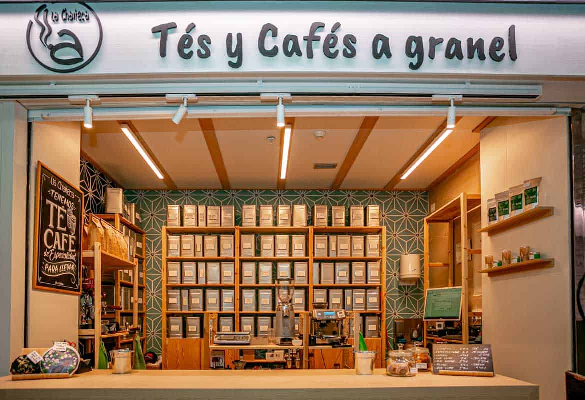 té y café