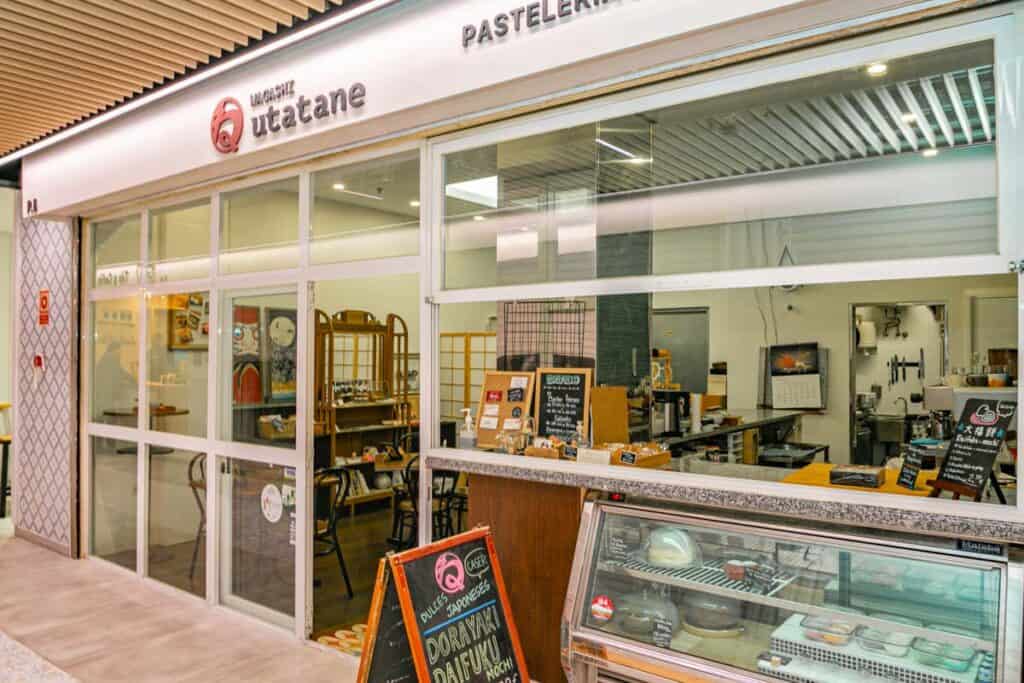 pastelería japonesa
