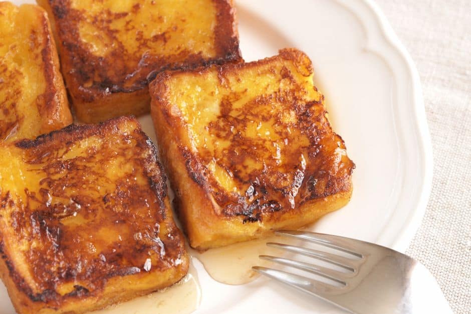 Recetas tradicionales Semana Santa