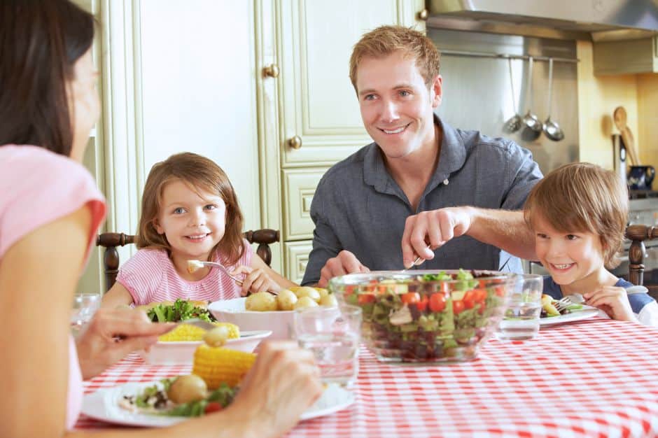recetas fáciles y saludables