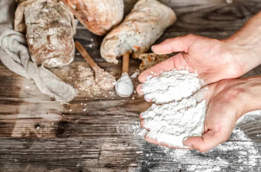 pan masa madre beneficios