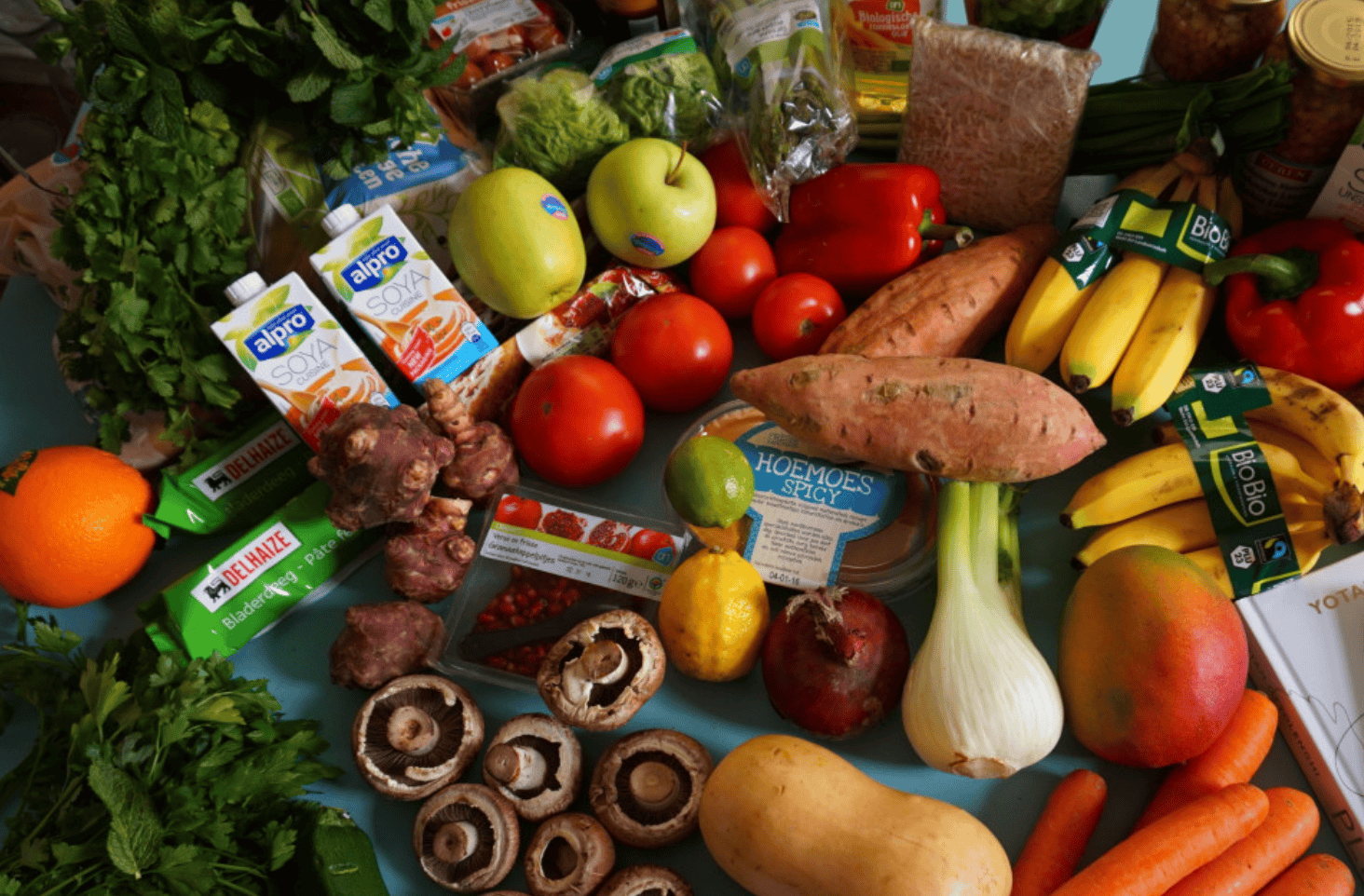 alimentos que tienen vitaminas a