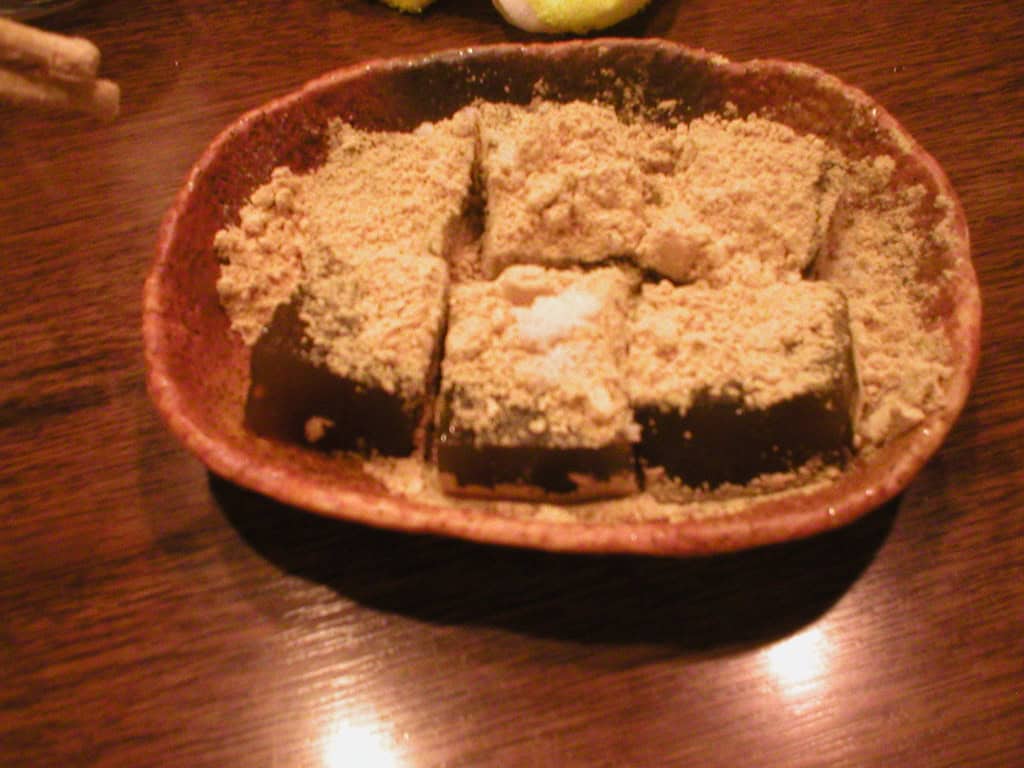Kinako