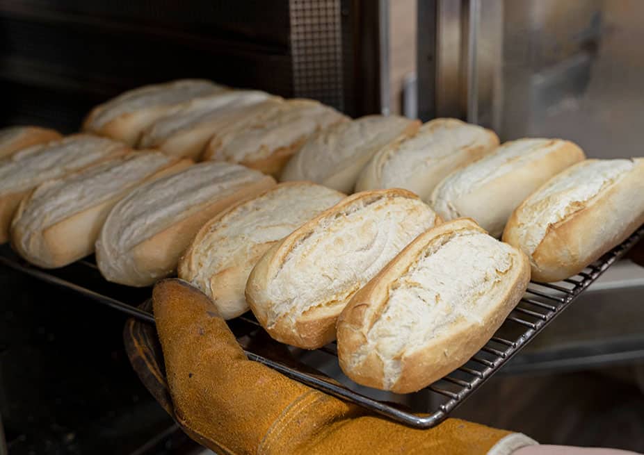 como hacer pan sin gluten