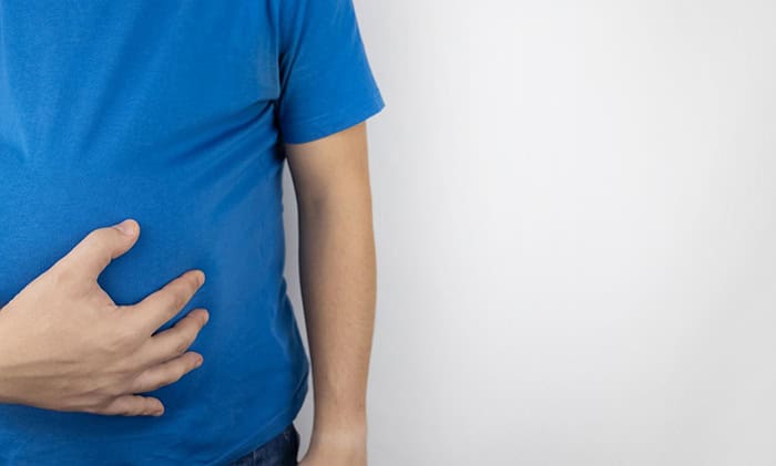 alimentos hinchazon abdominal