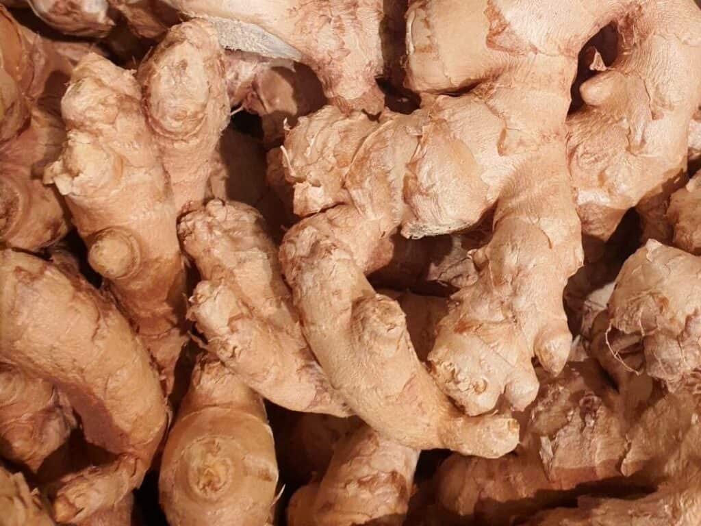 beneficios infusion jengibre