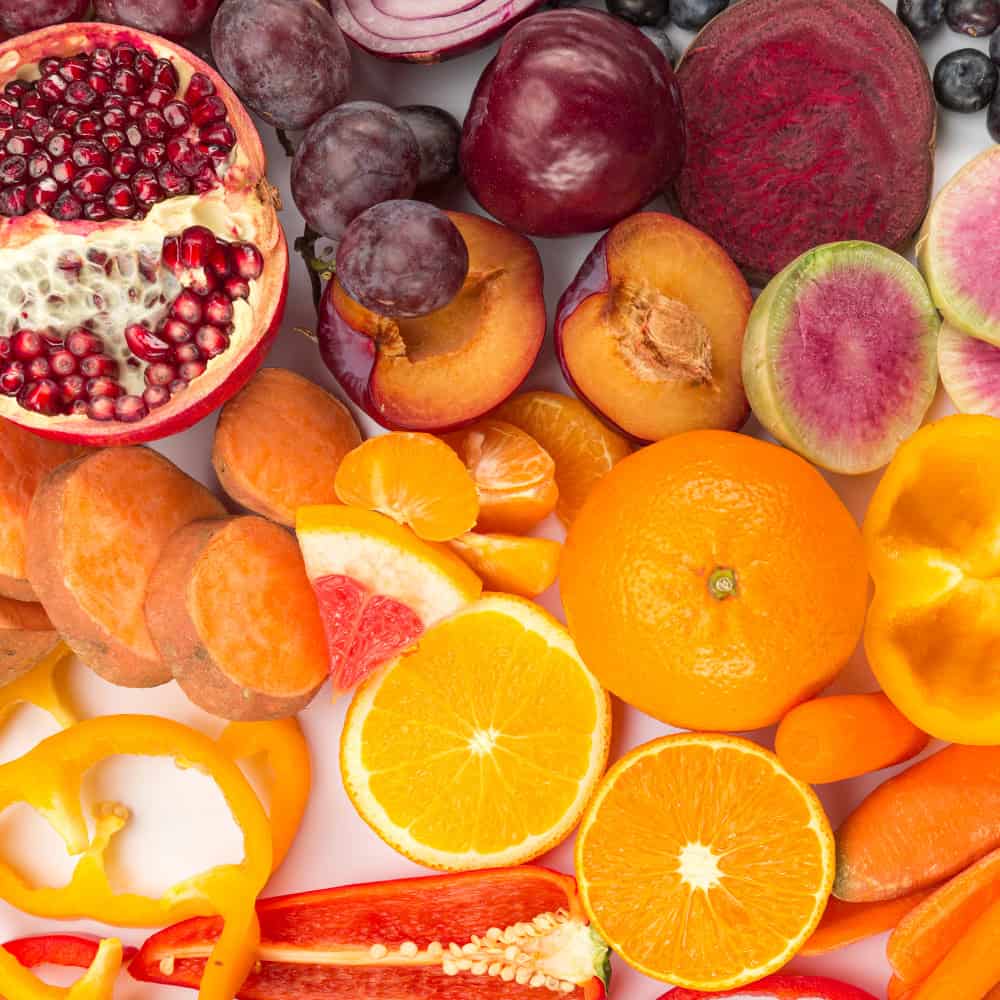 alimentos antioxidantes
