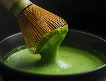 Té matcha beneficios