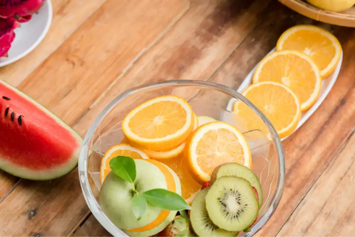 frutas ricas en agua