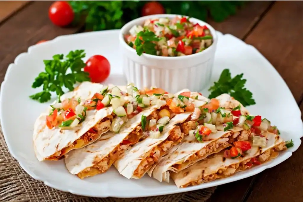 platos rápidos para vacaciones