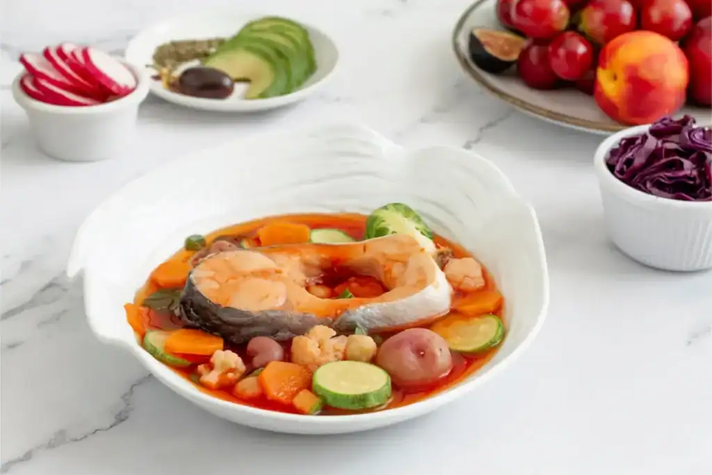 verduras para echar a un guiso